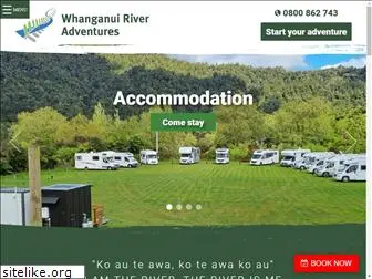 whanganuiriveradventures.co.nz