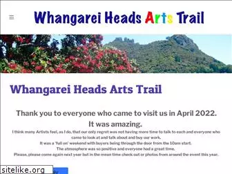 whangareiheadsartstrail.org.nz