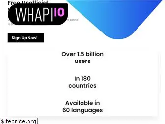 whapi.io