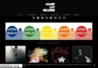 wharfcatrecords.com