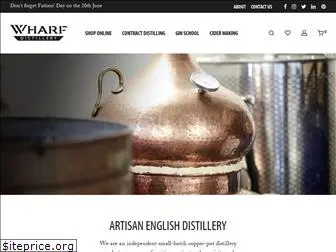 wharfdistillery.co.uk