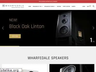 wharfedaleusa.com