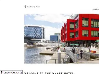 wharfhotel.com.au