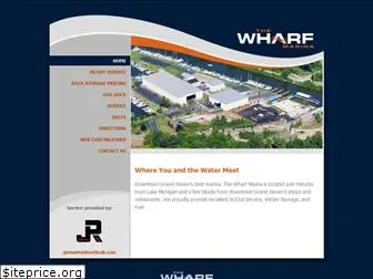 wharfmarina.com