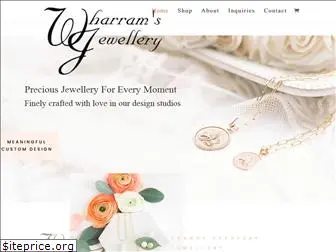 wharramsjewellery.com