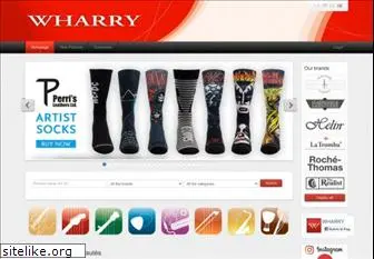 wharry.ch