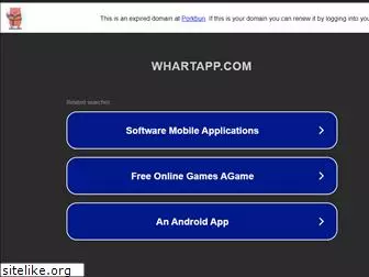 whartapp.com