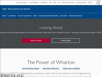 wharton.upenn.edu