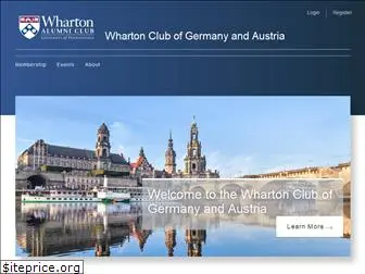 whartongermany.com