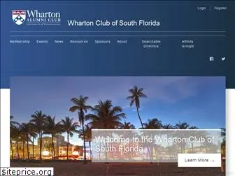 whartonsouthfla.com