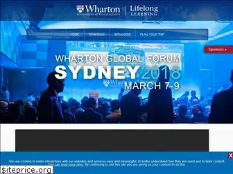 whartonsydney18.com