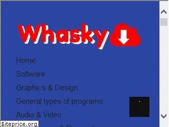 whasky.com