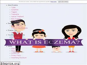 what-is-eczema.com