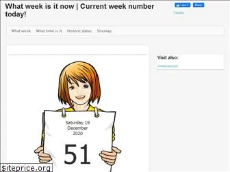 what-week.com