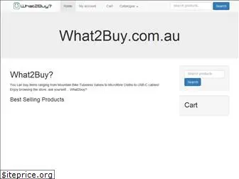 what2buy.com.au