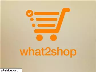 what2shop.com