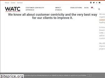 whataboutthecustomer.com