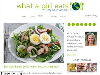 whatagirleats.com