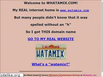 whatamix.com