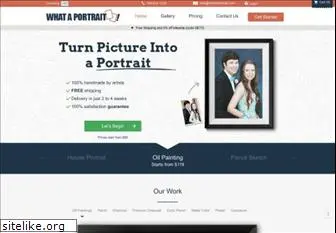 whataportrait.com