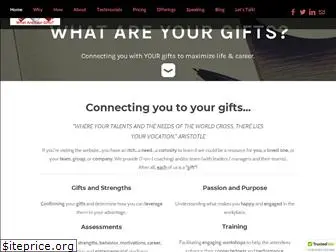 whatareyourgifts.com