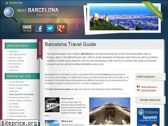 whatbarcelona.com