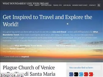 whatboundariestravel.com