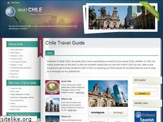 whatchile.com