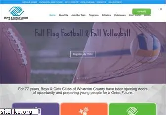 whatcomclubs.org