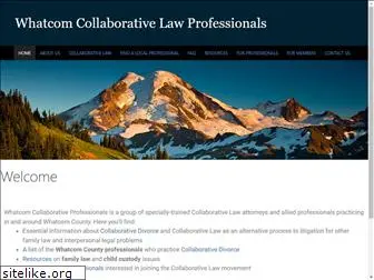 whatcomcollaborativelaw.com