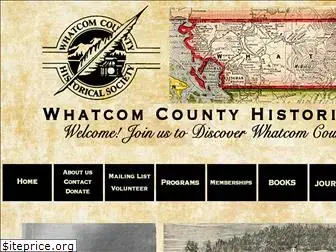 whatcomhistory.net