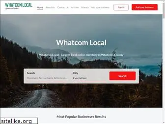 whatcomlocal.com