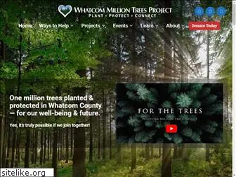whatcommilliontrees.org