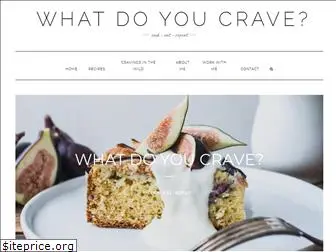 whatdoyoucrave.info