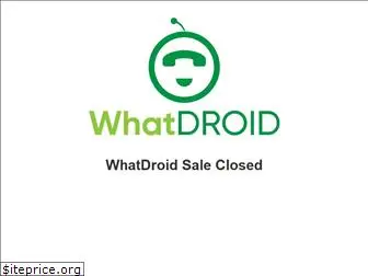 whatdroid.in