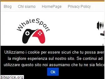 whatesport.com