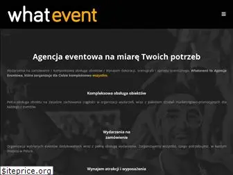whatevent.pl