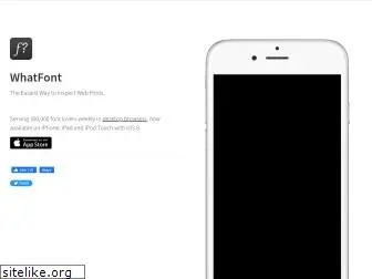 whatfontapp.com