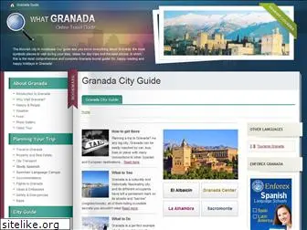 whatgranada.com