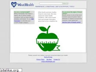 whathealth.com