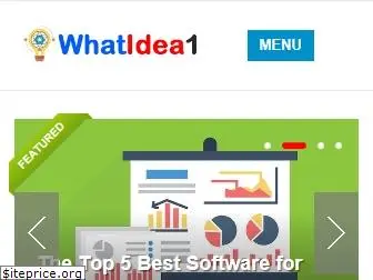 whatidea1.com