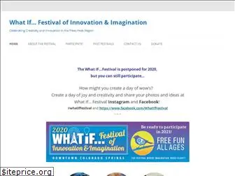 whatif-festival.org