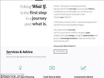 whatifadvice.com.au