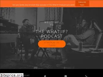 whatifpodcast.com