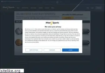 whatifsports.com