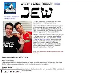 whatilikeaboutjew.com