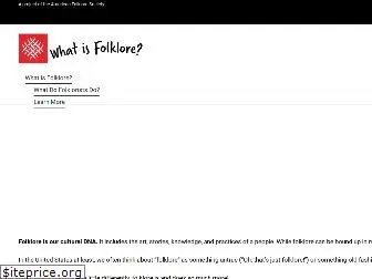 whatisfolklore.org