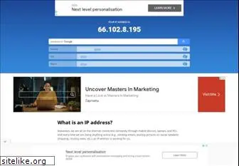 Top 74 Similar websites like ipchicken.com and alternatives