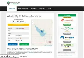 ipchickenhawk.com - What is my IP Address - whatsm - IP Chickenhawk