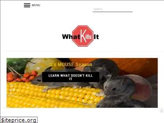 whatkillsit.com
